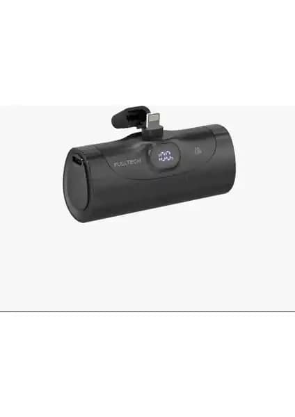 Enshall Lightning 5000 mAh LCD Ekranlı Mini Cep Boy Powerbank İncelemesi ve Özellikleri