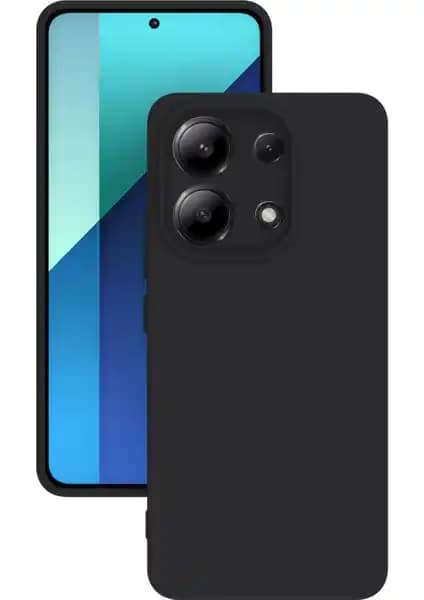 Eonaks Xiaomi Redmi Note 13 4G Kılıfı: Şık ve Dayanıklı Koruma Çözümü