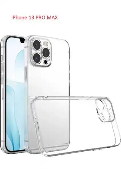 Fibaks Apple iPhone 13 Pro Max Uyumlu İnce ve Şık Silikon Kılıf Özellikleri ve Koruma Seviyesi
