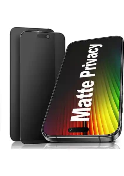 Fibaks Apple iPhone 16 Pro Tam Kaplayan Mat Seramik Ekran Koruyucu İnceleme ve Kullanıcı Yorumları