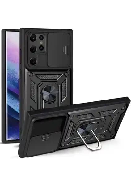 Fibaks Galaxy S22 Ultra Uyumlu Kılıf: Güçlü Koruma ve Şık Tasarım Bir Arada