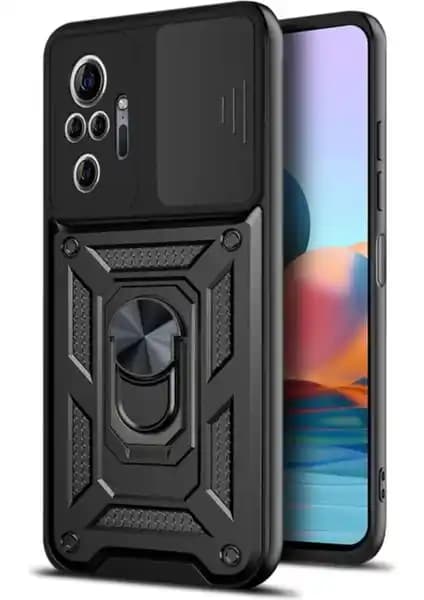 Fibaks Xiaomi Redmi Note 10 Pro Uyumlu Kılıf: Güçlü Koruma ve Şık Tasarım Özellikleri