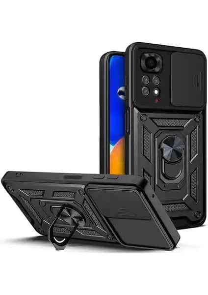 Fibaks Xiaomi Redmi Note 11 Kılıfı: Yüksek Koruma ve Şık Tasarım Özellikleri