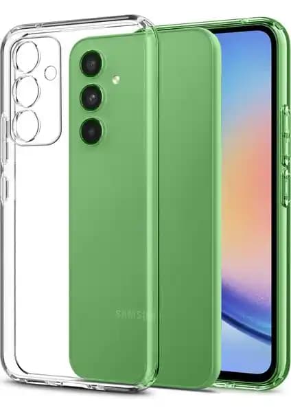 FitCase A34 5G Şeffaf Silikon Kılıf: Yüksek Koruma ve Şık Tasarım Özellikleri