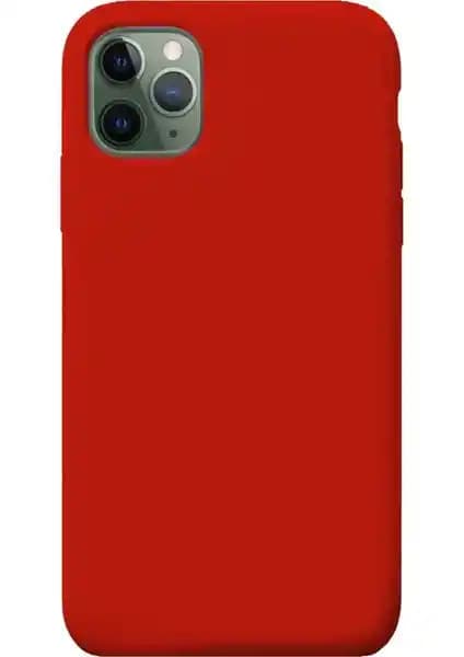 FitCase Nano Lansman Silikon Kılıf iPhone 11 için şık ve dayanıklı koruma sağlayan model