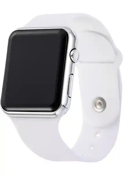 Flameer Akıllı Spor Bilezik Gümüş ve Beyaz Renk Seçenekleriyle Tasarım ve Fonksiyon Özellikleri