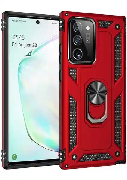 Galaxy Note 20 Ultra için Yüksek Dayanıklılık ve Şıklık Sunan Vega Tank Kılıfı