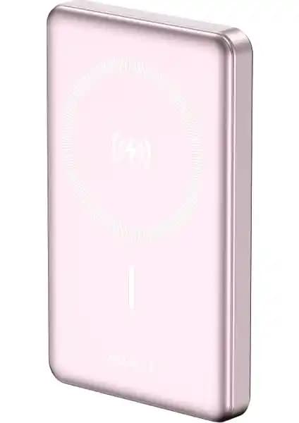 Havit 10000 mAh Magsafe Manyetik Kablosuz Powerbank İnce ve Şık Tasarım