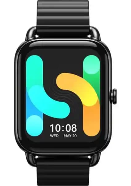 Haylou RS4 Plus Akıllı Saat: Modern Tasarım ve Gelişmiş Özelliklerle Günlük Kullanım