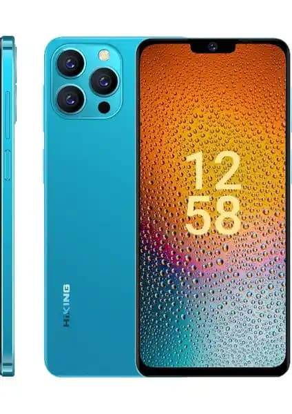 Hiking A40 128 GB 6 GB RAM Dayanıklı ve Performanslı Akıllı Telefon Özellikleri