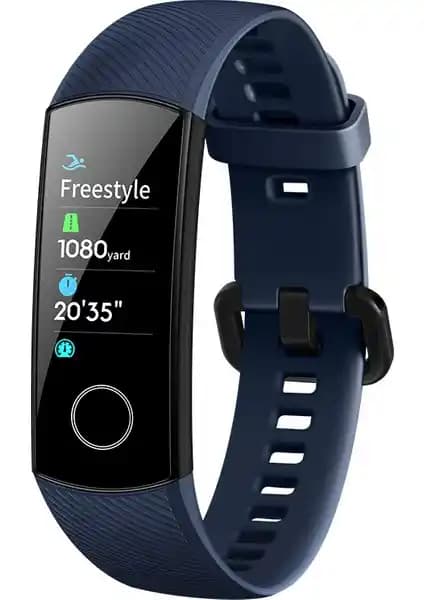 Honor Band 5 Akıllı Bileklik ile Sağlık ve Spor Takibinde Yeni Nesil Teknoloji