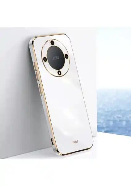 Honor X9A için dayanıklı ve şık TPU cep telefonu kılıfı yüksek koruma ve estetik sağlar