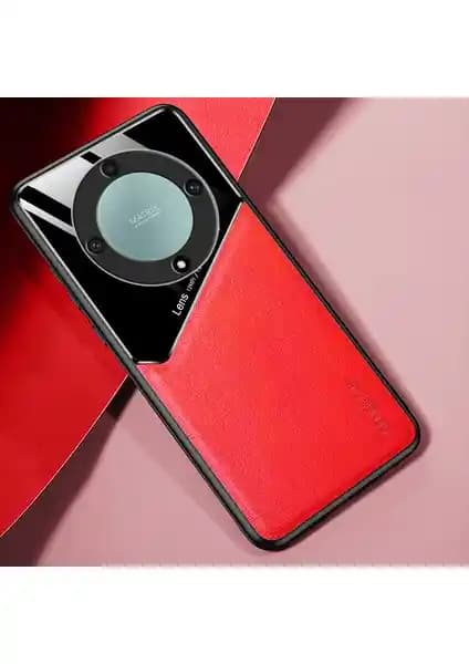 Honor X9A için Şık ve Dayanıklı Manyetik Emme Dikiş Deri Kılıfı Ürün İncelemesi