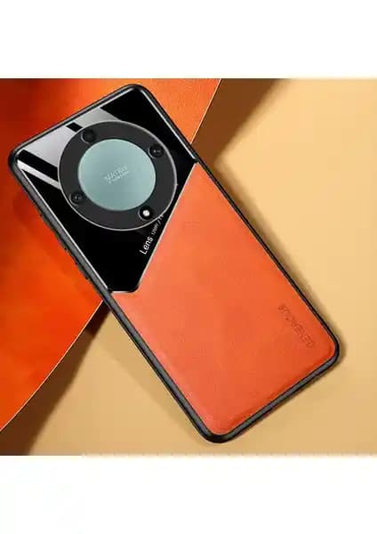 Honor X9A için Şık ve Koruyucu Manyetik Dikiş Deri Kılıfı Ürün Tanıtımı ve Özellikleri