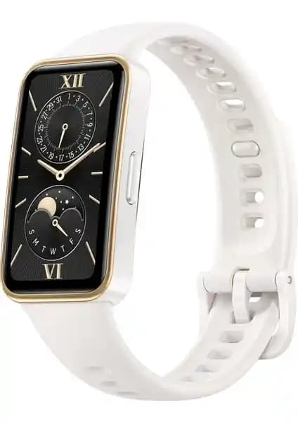 Huawei Band 9 Beyaz: Şık Tasarım ve Gelişmiş Özellikler Sunan Akıllı Bileklik