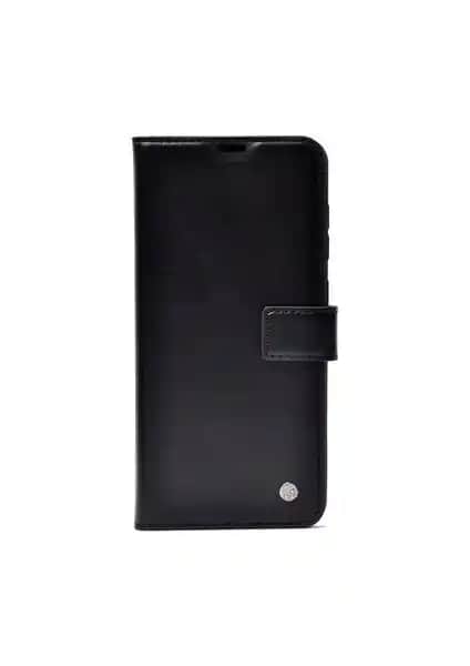 Huawei Mate 10 Lite için şık ve dayanıklı kartlıklı standlı kapaklı kılıf