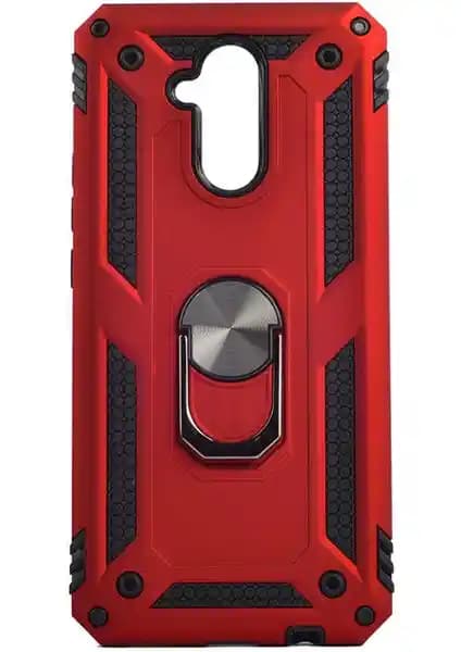 Huawei Mate 20 Lite için Aqua Aksesuar Güçlü ve Şık Koruma Kılıfı 75-90 karakter