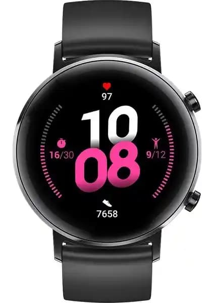 Huawei Watch GT2 42mm Spor Akıllı Saat Şıklık ve Performansı Bir Arada Sunar