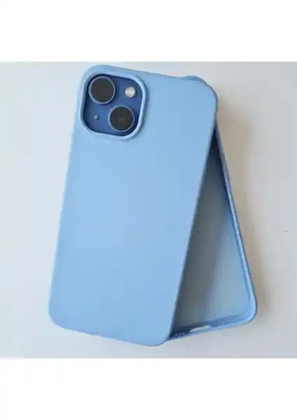 iPhone 13 Uyumlu Kadife Esnek Soft Silikon Kılıfı: Koruma ve Şıklık Bir Arada