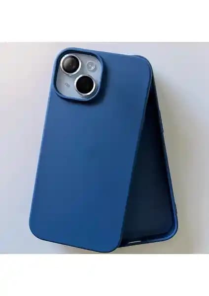 iPhone 15 için Kadife Esnek Silikon Kılıf Detaylı İnceleme ve Özellikleri