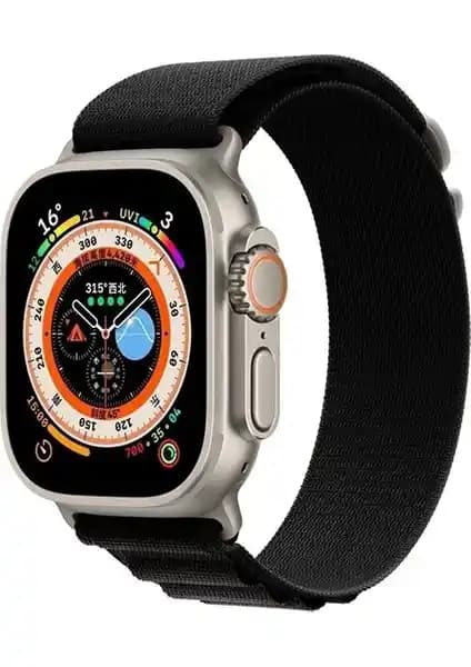 Joytech Watch 8 Ultra Akıllı Saat İncelemesi Modern Tasarım ve Gelişmiş Özellikler
