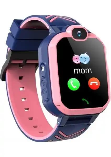Kallow Z500 LBS Konumlu Akıllı Çocuk Takip Saati Güvenlik ve Teknolojinin Birleşimi