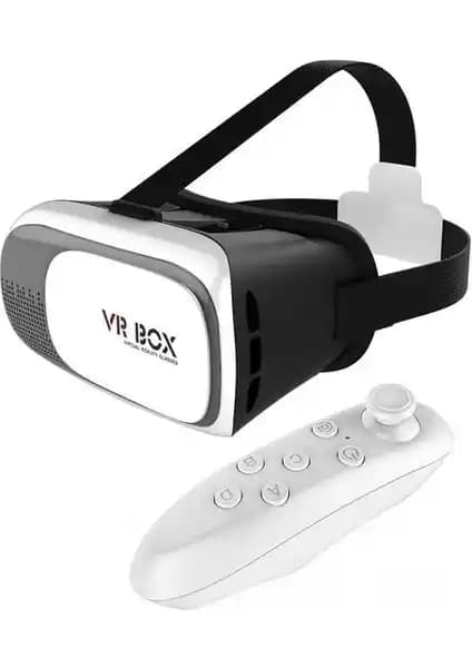 Kavim Kumandalı VR Box Sanal Gerçeklik Gözlüğü İncelemesi ve Kullanıcı Yorumları