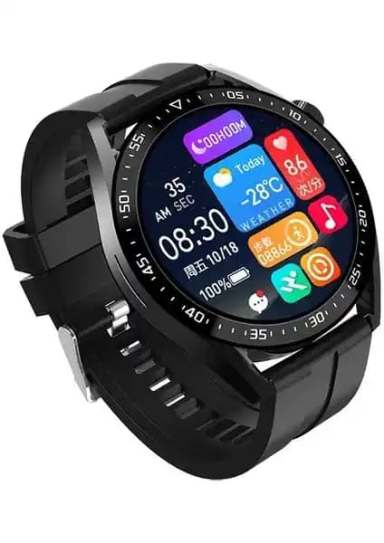 Lisinya Hw3 Pro Akıllı Saat İncelemesi: Tasarım, Fonksiyonlar ve Kullanıcı Deneyimleri