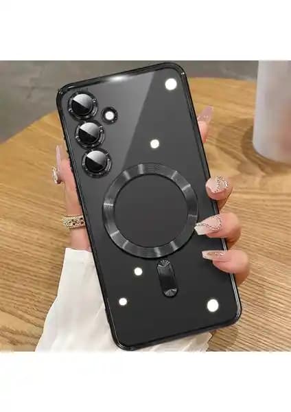 M.TK Moveteck Galaxy S24 FE Kılıfı Şık Tasarım ve Güçlü Koruma Özellikleri