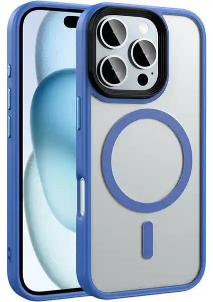 M.TK Moveteck iPhone 16 Pro Max Kılıfı Güçlü Koruma ve Şık Tasarım Özellikleri