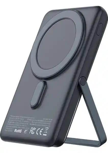 Mcdodo MC-0691 15W MagSafe Kablosuz Powerbank ile Günlük Enerji İhtiyacınızı Karşılayın