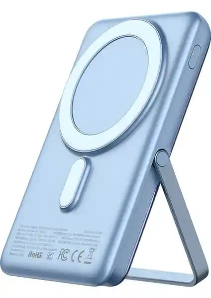 Mcdodo MC-0692 15W Magsafe Kablosuz Powerbank Yenilikçi Taşınabilir Enerji Kaynağı