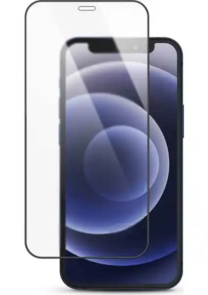 Nettech Apple iPhone 13 Pro Max Uyumlu Seramik Nano Ekran Koruyucu İnce ve Dayanıklı