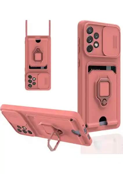 Nevarium Samsung Galaxy A33 5G Kılıfı: Güçlü Koruma ve Şık Tasarımın Buluşması