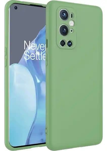 One Plus 9 Pro için şık ve dayanıklı TPU silikon kılıf ile koruma ve estetiği bir arada sağlayın