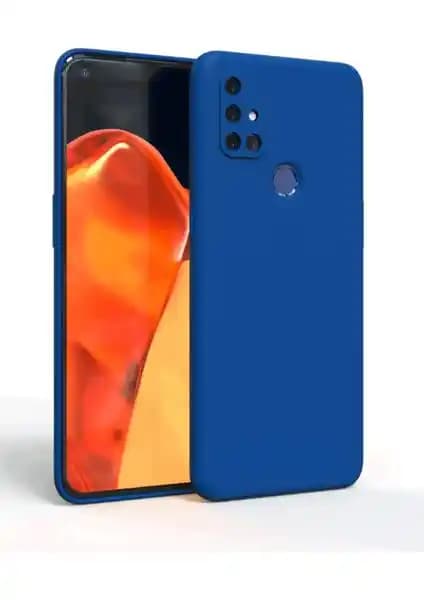 OnePlus Nord N10 5G için Güçlü Koruma ve Şık Tasarım Sunan Silikon Kılıfı