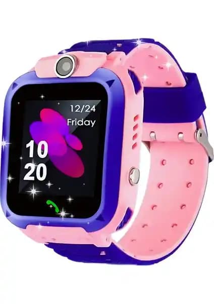 Onkatech 2023 Akıllı Çocuk Takip Saati Güvenlik ve Eğlence Bir Arada