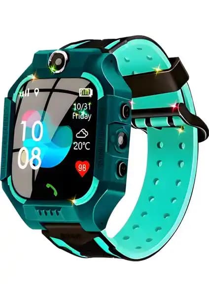 Onkatech 2023 Akıllı Çocuk Takip Saati Güvenlik ve Eğlence Özellikleriyle Tanıtılıyor