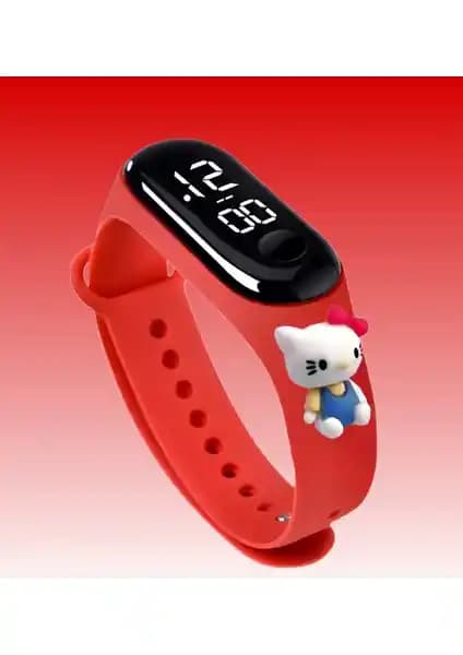 Onkatech Dijital LED Ekranlı Çocuk Kol Saati İncelemesi ve Özellikleri