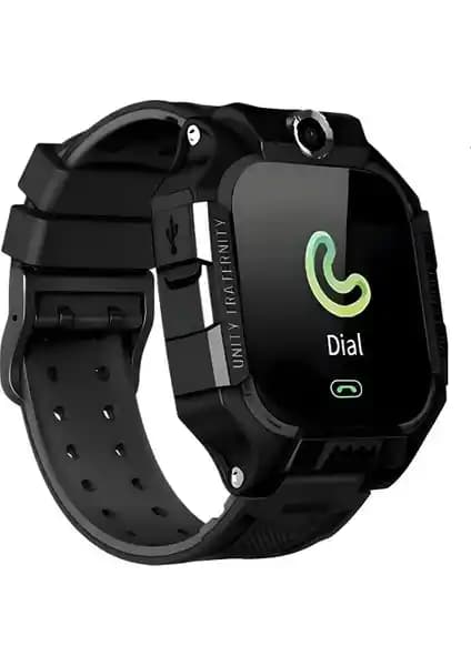 Onkatech Vmax GV600S Çocuklar İçin Güvenlik ve Eğlence Odaklı Akıllı Saat Özellikleri