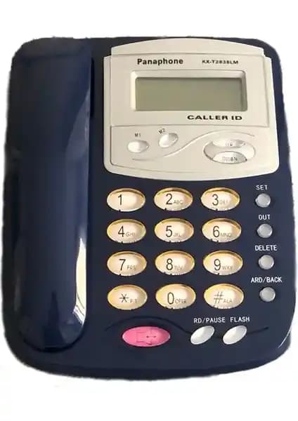 Panaphone KX-T2838LM Masaüstü Kablolu Ev ve Ofis Telefonu Özellikleri ve Kullanıcı Yorumları