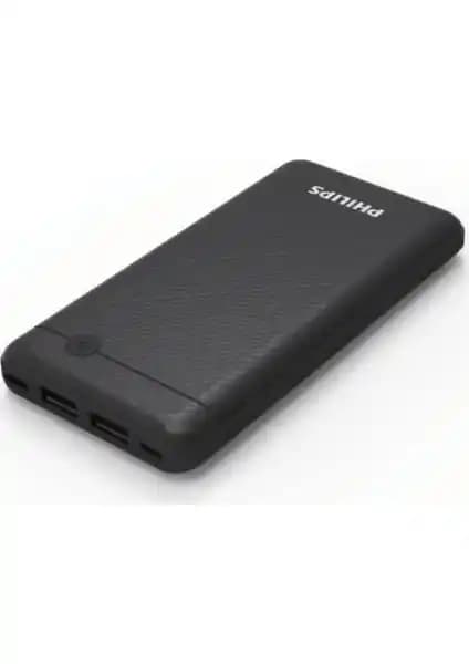 Philips 10000 mAh DLP Seri Powerbank ile Günlük Hayatınıza Güç Katın