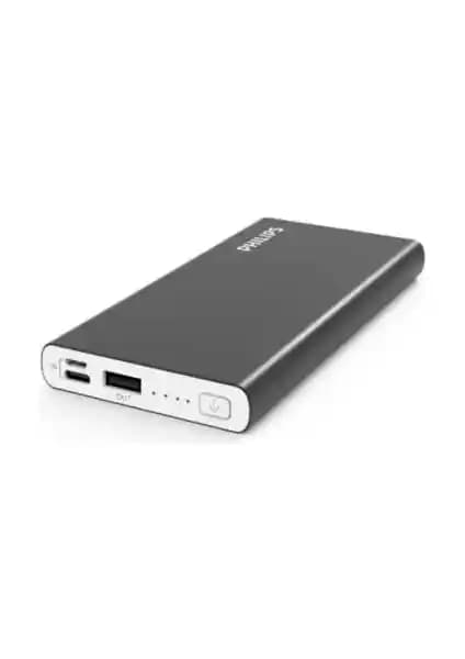 Philips DLP6710CV 10000MAH Güç Bankası ile Günlük Enerji Kaynağınızı Güçlendirin