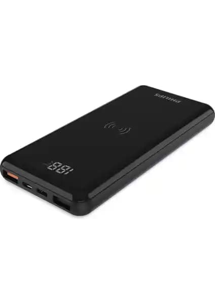 Philips DLP9520C/00 10.000mAh Powerbank ile Hızlı ve Kablosuz Şarj Deneyimi