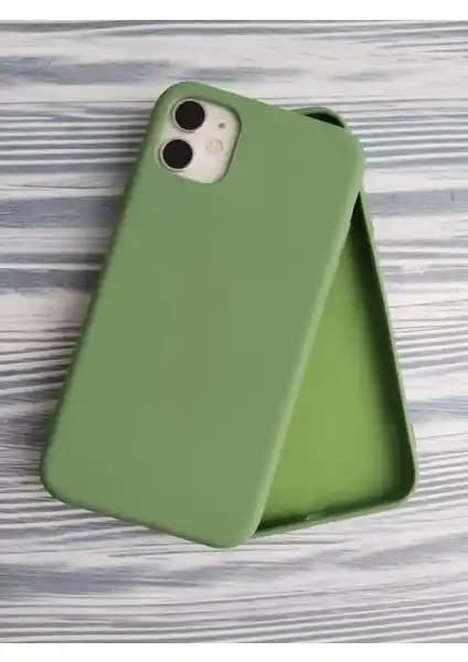 Pirok Store iPhone 11 İçin Şık ve Koruyucu Kadife Esnek Silikon Kılıf En Güncel Özelliklerle