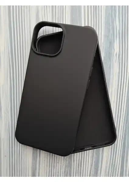Pirok Store iPhone 14 İçin Kadife Esnek Silikon Kılıfı Güncel Koruma ve Estetik Özellikleri