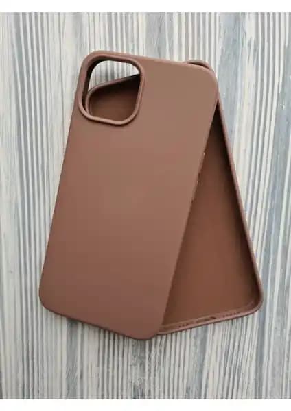 Pirok Store iPhone 14 Kadife Silikon Kılıfı: Şıklık ve Koruma Bir Arada