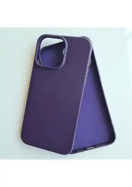 Pirok Store iPhone 14 Pro Max Uyumlu Kadife Esnek Silikon Lansman Kılıfı İncelemesi