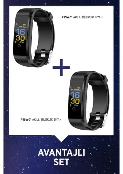 Polosmart PSSW01 Akıllı Bileklik İncelemesi: Sağlık ve Fitness Takibi Özellikleri ve Kullanıcı Deneyimleri