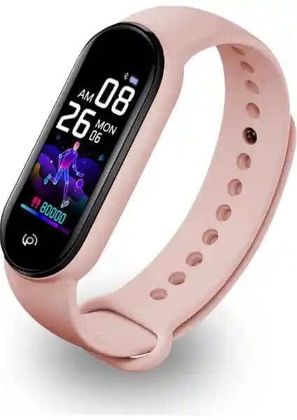 Polosmart PSSW09 Smartstep Kadınlar İçin Şık ve Fonksiyonel Akıllı Bileklik Özellikleri